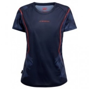 La Sportiva Krekls PACER T-Shirt W M Deep Sea/Moonlight