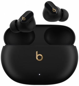 Beats wireless earbuds Studio Buds+, black/gold