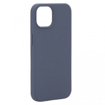 Evelatus Premium Magsafe Мягкого прикосновения силиконовый чехол-крышка для Apple iPhone 13 Синий