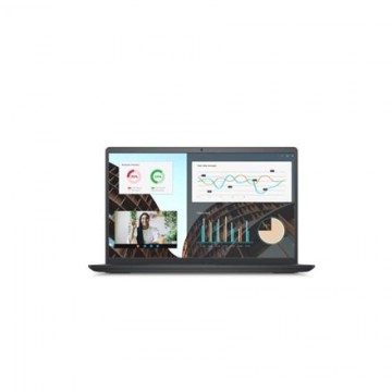 Dell | Vostro 15 3530 | Black | 15.6 " | WVA | FHD | 1920 x 1080 pixels | Anti-glare | Intel Core i3 | i3-1305U | SSD | 8 GB | DDR4 | SSD 512 GB | Intel UHD Graphics | Ubuntu | 802.11ac | Keyboard language English | Keyboard backlit | Warranty 36 month(s)