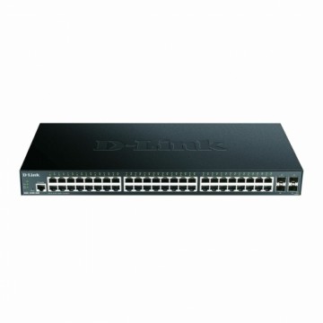 Переключатель D-Link DGS-1250-52X/E