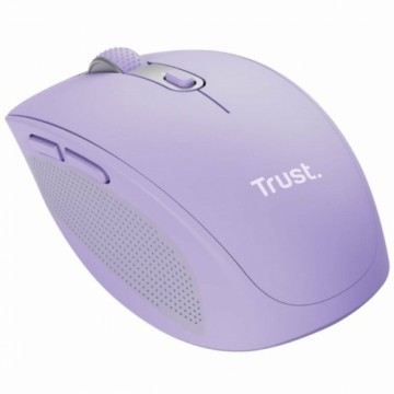 Беспроводная мышь Trust Ozaa Фиолетовый 3200 DPI