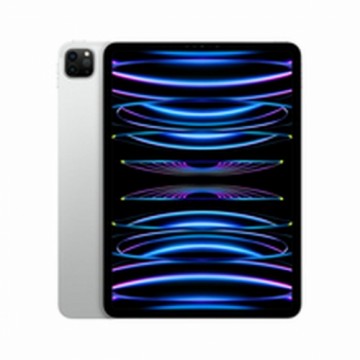 Planšete Apple iPad Pro M2 8 GB RAM 512 GB Sudrabains