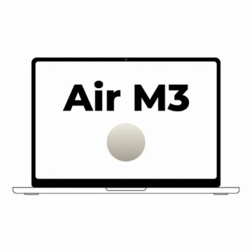 Portatīvais dators Apple Macbook Air 13,6' MXCU3Y/A M3 16 GB RAM 512 GB SSD