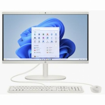 Всё-в-одном HP All-in-One 22-dg0000ns 21,5" 8 GB RAM 256 Гб SSD Intel Core i3-N300