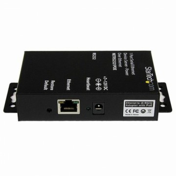 USB-разветвитель Startech NETRS2321POE         Чёрный