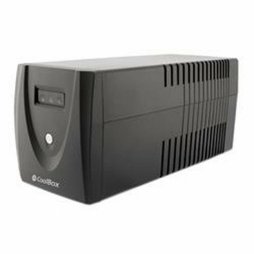 Система бесперебойного питания Интерактивная SAI CoolBox GUARDIAN-3 600 W 1000 VA