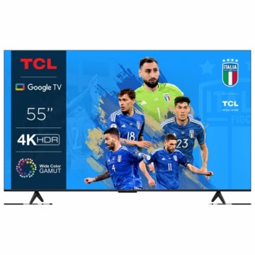 Смарт-ТВ TCL 55P755 4K Ultra HD LED 55"