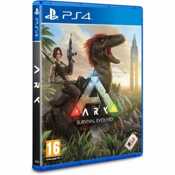 PlayStation 4 Video Game Sony ARK: SURVIVAL EVOLVED