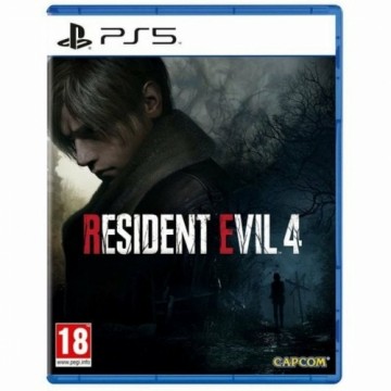 Videospēle PlayStation 5 Sony RESIDENT VEIL 4 REMAKE