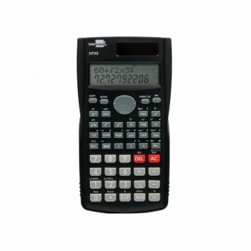 Zinātniskais kalkulators Liderpapel XF33 Melns