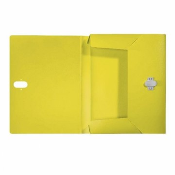 Folder Leitz 46230015 Yellow A4 (5 Units)