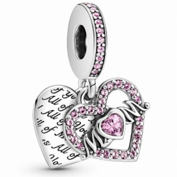 Woman's charm link Pandora 799402C01