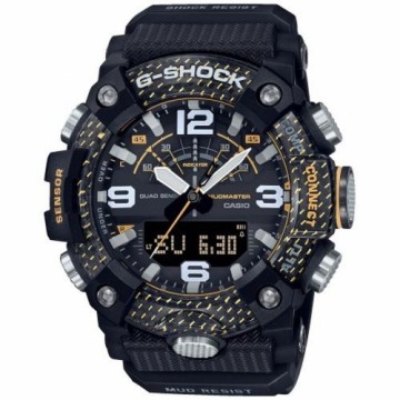 Мужские часы Casio GG-B100Y-1AER Чёрный (Ø 51 mm)