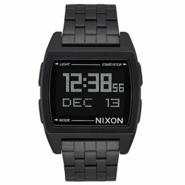 Мужские часы Nixon A1107-001 Чёрный