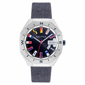 Мужские часы Nautica LOVE THE OCEAN (Ø 44 mm)