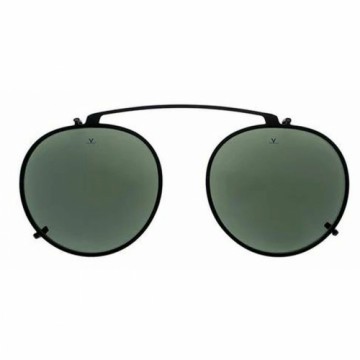 Унисекс солнечные очки с зажимом Vuarnet VD190500021121