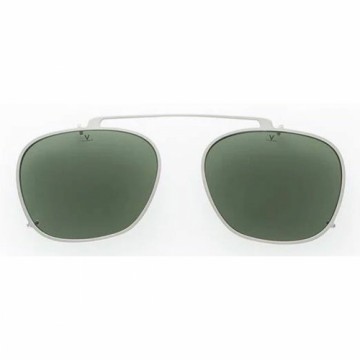 Унисекс солнечные очки с зажимом Vuarnet VD180400031121