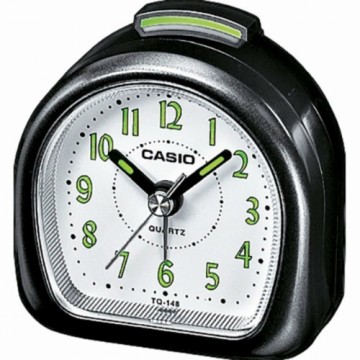 Часы-будильник Casio TQ-148-1EF (Ø 61 mm)