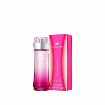 Parfem za žene Lacoste Touch of Pink EDT 90 ml