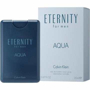 Мужская парфюмерия Calvin Klein Eternity Aqua EDT 20 ml