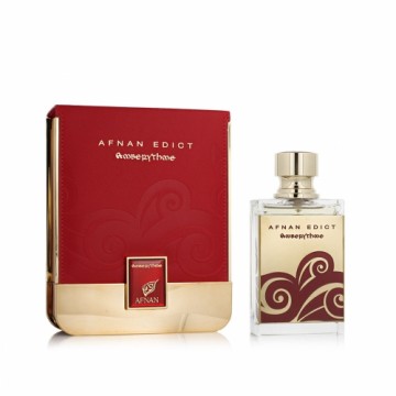 Парфюмерия унисекс Afnan Edict Amberythme 80 ml