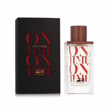 Parfem za žene Rue Broca On Time EDP 100 ml