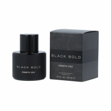 Parfem za muškarce Kenneth Cole Black Bold EDP 100 ml