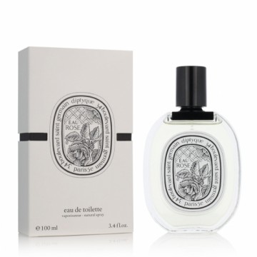 Women's Perfume Diptyque Eau Rose EDT 100 ml