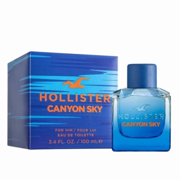 Мужская парфюмерия Hollister Canyon Sky EDT 100 ml