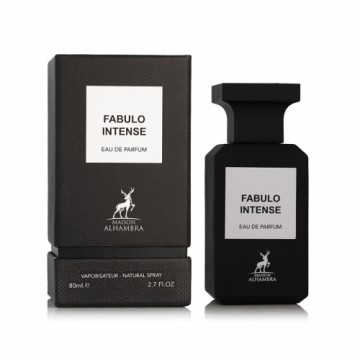 Parfem za oba spola Maison Alhambra Fabulo Intense EDP 80 ml