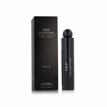 Мужская парфюмерия Perry Ellis 360° Collection Noir EDT 100 ml