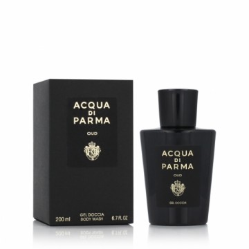 Shower Gel Acqua Di Parma Oud Oud 200 ml