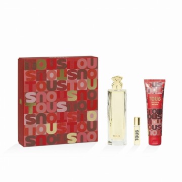 Set ženski parfem Tous EDP 3 Daudzums