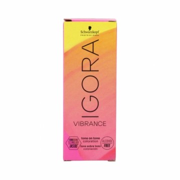 Постоянная краска Schwarzkopf Igora Vibrance Бежевый Светло-медный Nº 9.5-47 60 ml