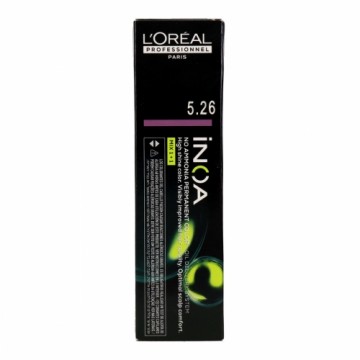 Постоянная краска L'Oreal Professionnel Paris Inoa Color Nº 5.26 60 g