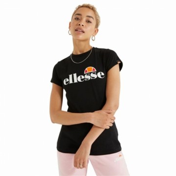 Футболка с коротким рукавом женская Ellesse Hayes Чёрный