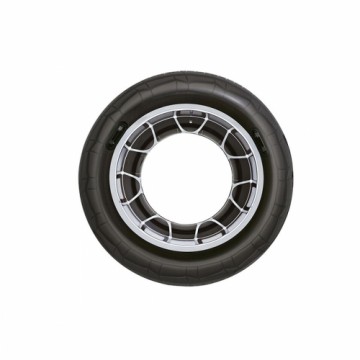 Надувное колесо Bestway Ø 119 cm Чёрный Черный/Серый