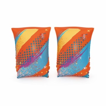 Sleeves Bestway Multicolour Orange 25 x 15 cm (1 Unit)