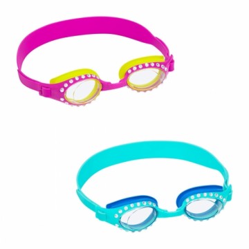 Детские очки для плавания Bestway Разноцветный