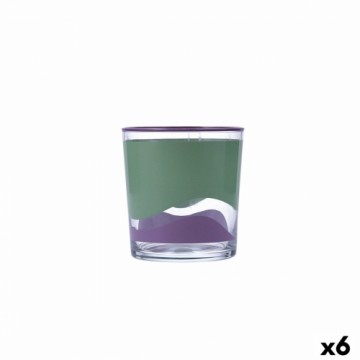 Stikls Quid Kaleido Daudzkrāsains Stikls Abstrakts 380 ml (6 gb.)