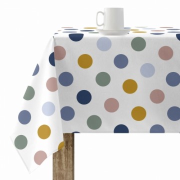 Stain-proof tablecloth Belum 0120-160 180 x 180 cm Circles