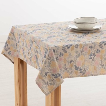 Stain-proof tablecloth Belum 0120-274 100 x 140 cm Flowers