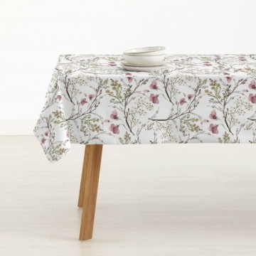 Stain-proof tablecloth Belum 0120-342 200 x 140 cm Flowers