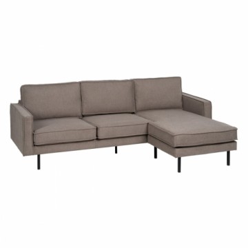 Bigbuy Home Диван-шезлонг Бежевый 235 x 155 x 87 cm