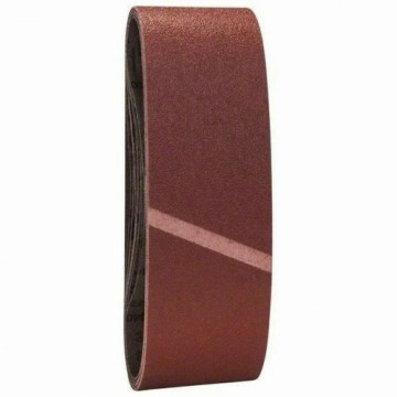 Belt sandpaper BOSCH 2607017155 9 Предметы