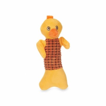 Mascow Игрушка для собак утка Жёлтый 11 x 30 x 16 cm