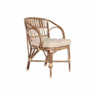 Садовое кресло Home ESPRIT Бамбук ротанг 58 x 65 x 85 cm