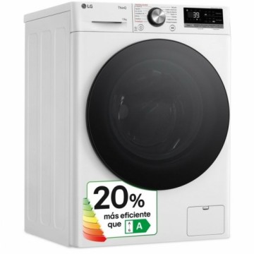 Mazgāšanas mašīna LG F4WR7013AGW 60 cm 1400 rpm 13 kg