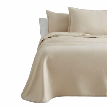 Bedspread (quilt) Alexandra House Living Rice Linen 180 x 280 cm (2 Pieces)